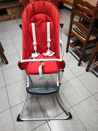 seggiolone prima infanzia 