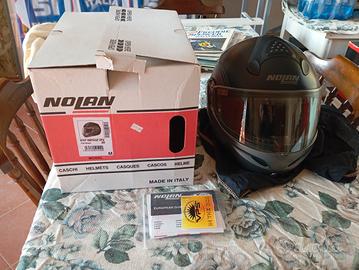 casco Nolan n101 