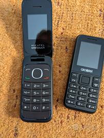 cellulari Alcatel x collezionisti