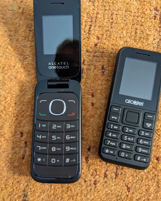 cellulari Alcatel x collezionisti