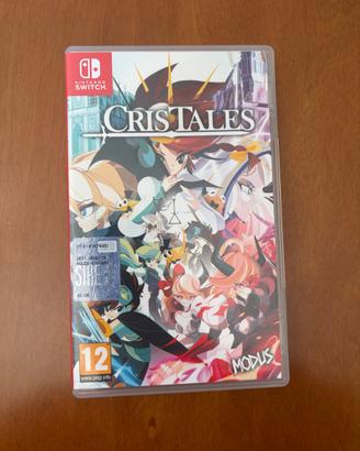 Cris Tales – Nintendo Switch