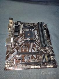 Gigabyte Scheda Madre AM4 mATX