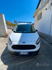 Ford transit courier