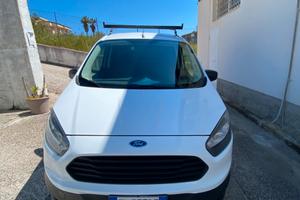 Ford transit courier