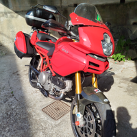 Ducati multistrada 1100s