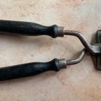 VECCHIA TOSATRICE PER CAVALLI "LA RAPIDA" VINTAGE