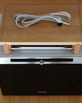 Forno a vapore Miele con accessori