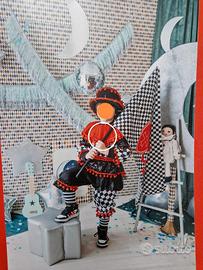 VESTITO CARNEVALE SBANDIERATORE 7 ANNI