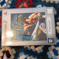 prince of Persia PlayStation 2