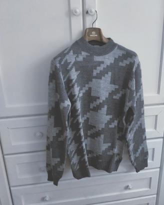Maglione girocollo 