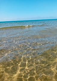 Casa vacanze al mare