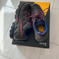 Scarponcini la sportiva ultra raptor II in goretex