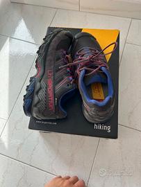 Scarponcini la sportiva ultra raptor II in goretex