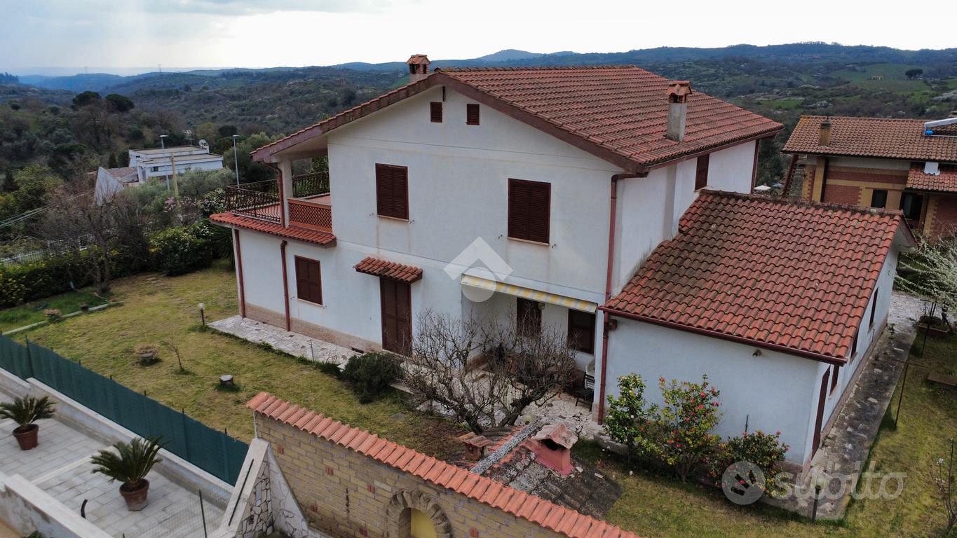 Casa – Morlupo, Muraccio - Altro