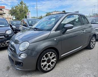 FIAT 500C 1.3 MTJ 95 CV