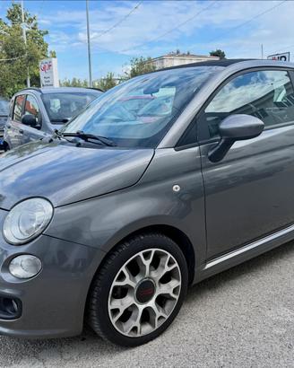 FIAT 500C 1.3 MTJ 95 CV