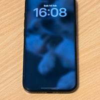 Iphone 15 pro 256 GB blu
