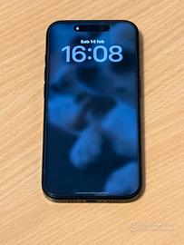 Iphone 15 pro 256 GB blu