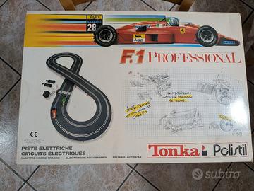 pista Tonka polistil 