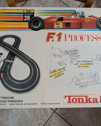 pista Tonka polistil 