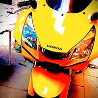 Honda CBR 954RR
