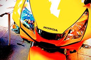 Honda CBR 954RR