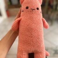 Gatto amigurumi