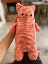 Gatto amigurumi