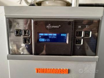 Caldaia a pellet Compact s32 |Thermorossi