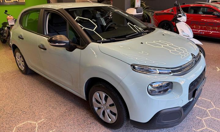 Citroen C3 PureTech 68 Feel