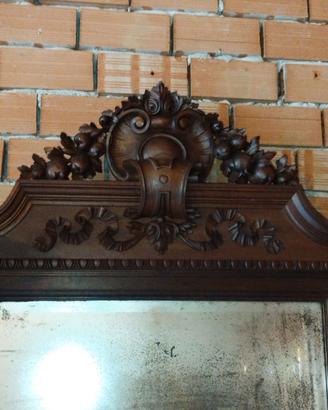 Credenza Mobile Antico Sala da Pranzo inizio 900