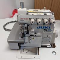 Macchina taglia/cuce JUKI. mod.  MO-6700