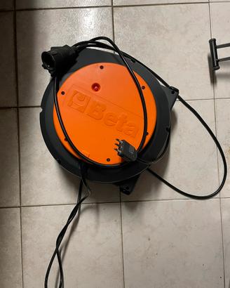 Avvolgicavo / prolunga automatico BETA