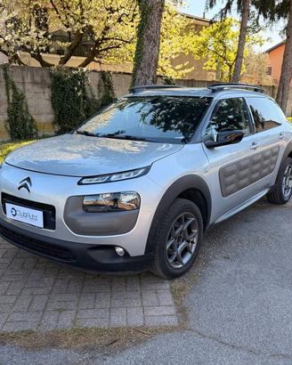 Citroen C4 Cactus 1.6 bluehdi Shine 100cv