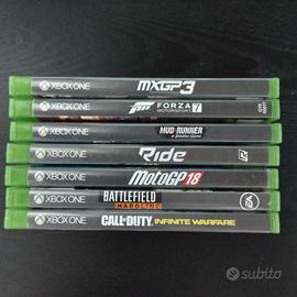 Xbox One 1TB nera