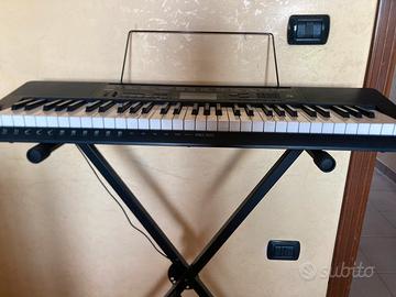 tastiera casio come nuova