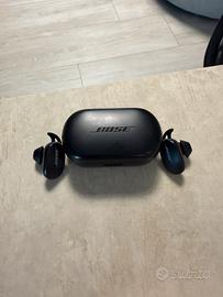 Bose QuietComfort Earbuds ANC - COME NUOVE