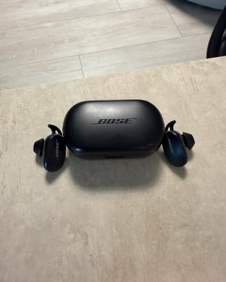 Bose QuietComfort Earbuds ANC - COME NUOVE