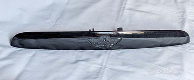 Maniglione portellone posteriore nero MINI F55 F56