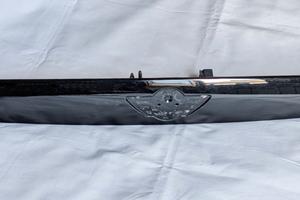 Maniglione portellone posteriore nero MINI F55 F56