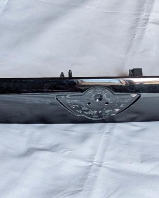 Maniglione portellone posteriore nero MINI F55 F56