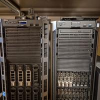 Dell server power Edge T420 tower