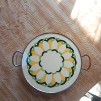 Vassoio Art Déco WÄCHTERSBACH anni '30 - Ceramica 