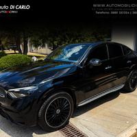 Mercedes-benz GLC 220 d 4Matic Mild hybrid Coupé A