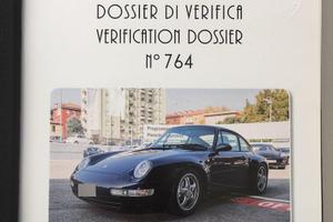 Porsche 993 Carrera 4