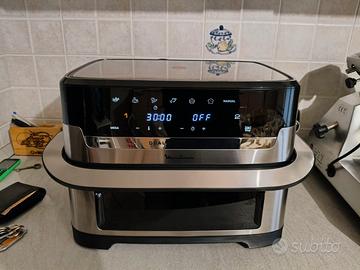 Friggitrice ad aria Moulinex 9 lt.