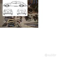 Ricambi auto d'epoca vw/audi