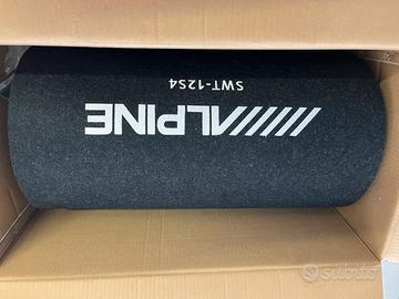 SUBWOOFER ALPINE SWT-12S4