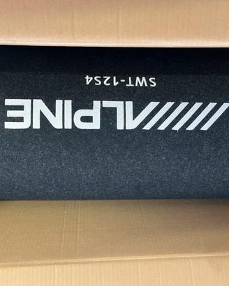 SUBWOOFER ALPINE SWT-12S4
