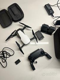 DJI Mavic Air Fly More Combo – Praticamente Nuovo!